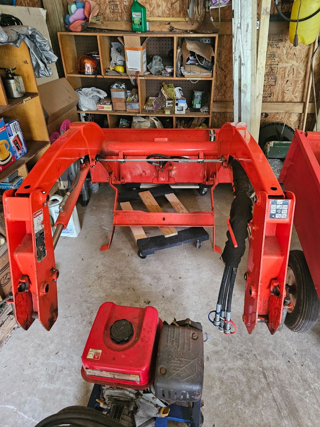 Sale on Clark rd in harborcreek hosted by... starts on 8/12/2023