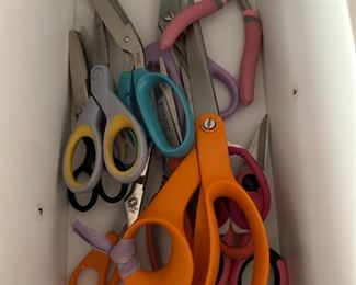 scissors