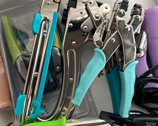 hole punchers