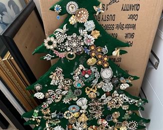broach tree