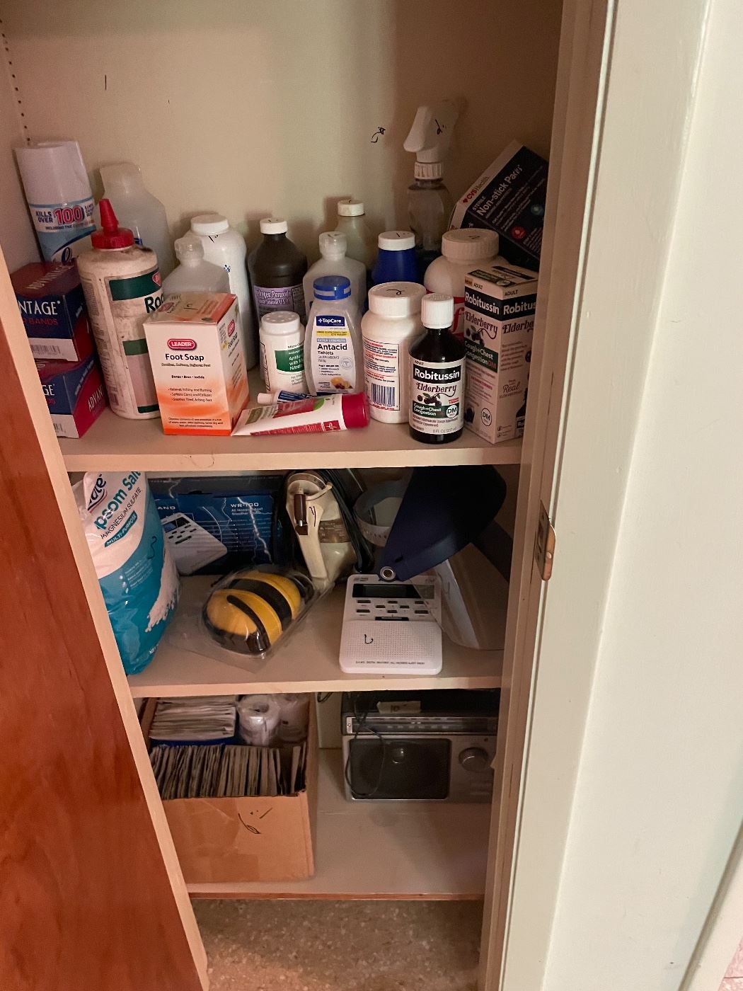 Living Estate Sale of Bill Rich in Anniston, AL starts on 8/11/2023