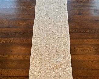 Natura Jute Runner By NuLoom
