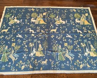 Vintage Stark Carpet/tapestry
