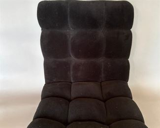 "Loungie" Microplush Recliner Chair
