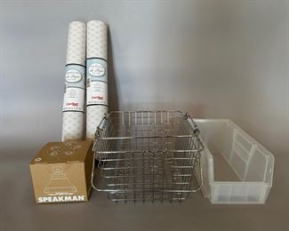 Bath And Bathroom Accessories
