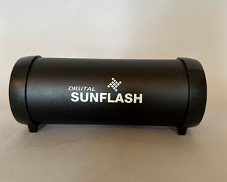 Sunflash Portable Speaker

