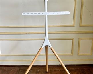 Television Stand - White

