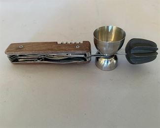 Bartender Cocktail Multitool
