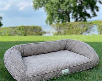 Orvis Dog Bed - Brown
