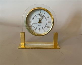 Linden Battery Operated Clock
