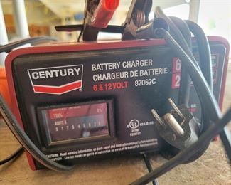 Battery charger 