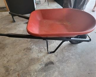 Wheelbarrow 
