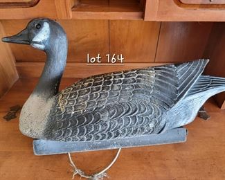 Goose decoy