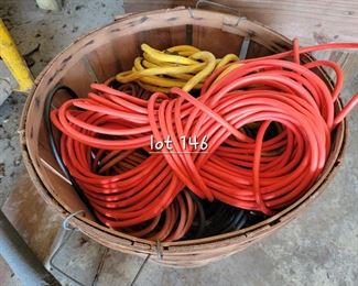 Extension cords