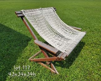 Hammock, two seater