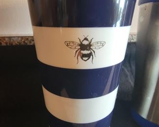 Kate Spade coffee tumbler