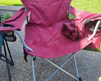 Bag chairs