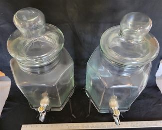 Drink dispensers