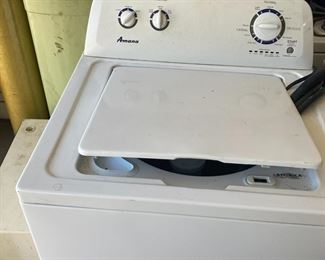Amana Washer