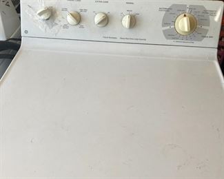 GE Dryer