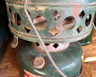 Vintage Coleman Catalytic Heater