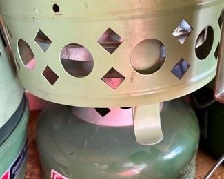 Vintage Coleman Catalytic Heater