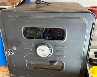 Amish Camping Wood Stove 