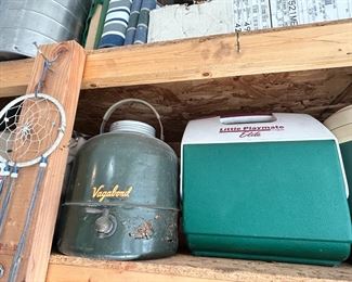 1940s Vagabond Thermajug 
