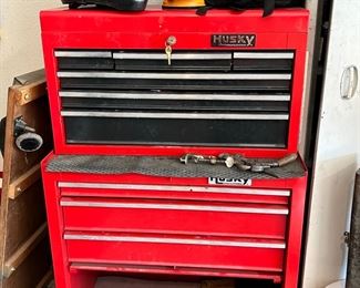 Husky Tool Box