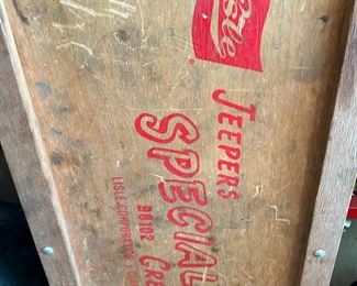 Lisle Jeppers Creeper 