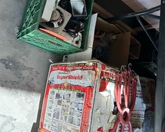 Super Shield Class "C" Trailer Cover