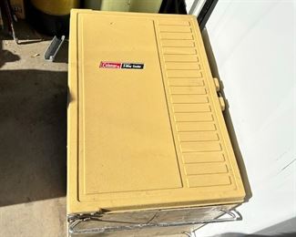 Coleman 3-way Cooler
