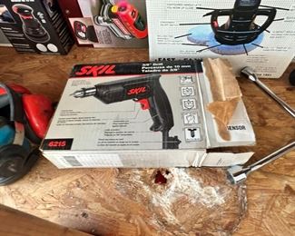 Skil 3/8" Drill 