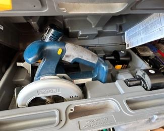 Ryobi 14.4 Circular Saw