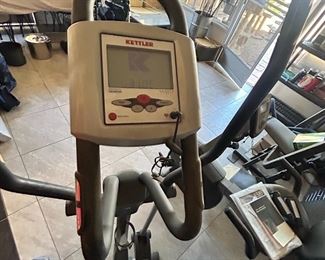 Kettler Ellpitical Crosstrainer