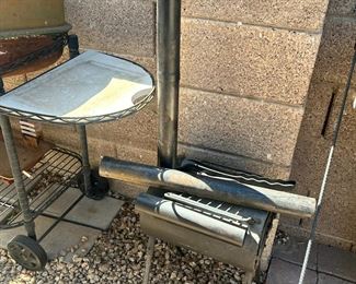 Camping Stove with Chimney 