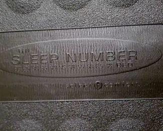 Sleep Number Select Comfort Full Size Foundation Frame Modular Base Box