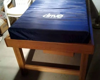 Drive Therapeutic 5 Zone Support Mattress
