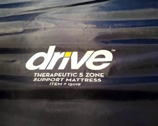 Drive Therapeutic 5 Zone Support Mattress