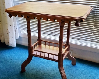 Eastlake Table