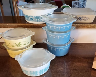 Vintage Pyrex