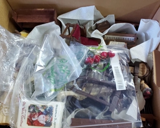 Doll House Furniture