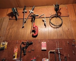 Auto, carpentry, electrical and plumbing supplies are all here!