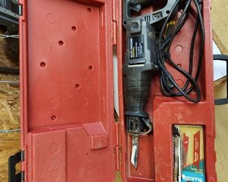 Even SEARS made it! You know those older tools never give out! 