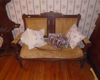 Settee