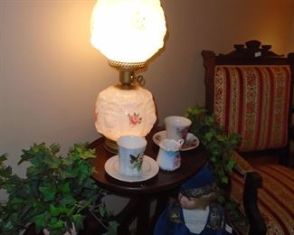 Great Gone with the Wind Lamp