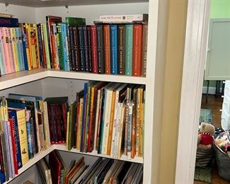 Hundreds of Books, Books and More Books!!