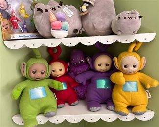 Teletubbies!!