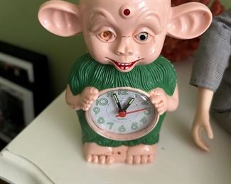 Bibo Talking Alarm Clock