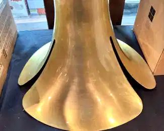 Brass Pendant Drop Ceiling Fixture